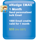 eNudge Email 1 month