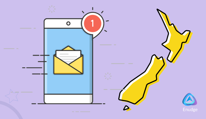 Sending SMS to New Zealand mobile phones