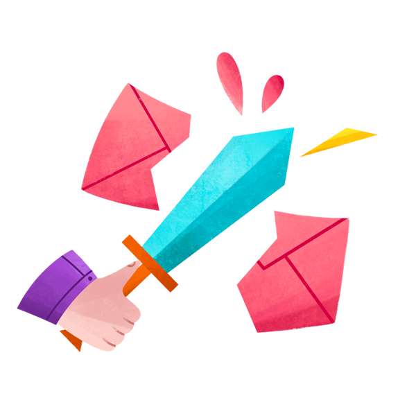 Why do people report your email as abuse