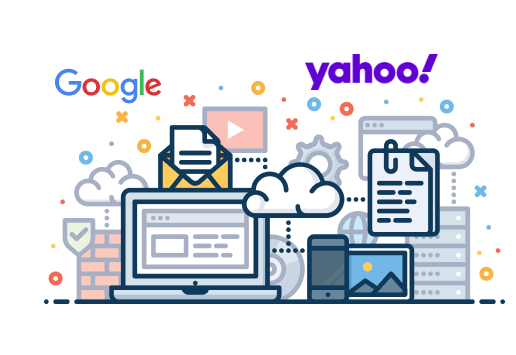 enforcement of requirements for large email senders to Google and Yahoo!