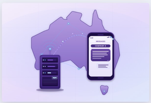 change to Australian SMS legislation