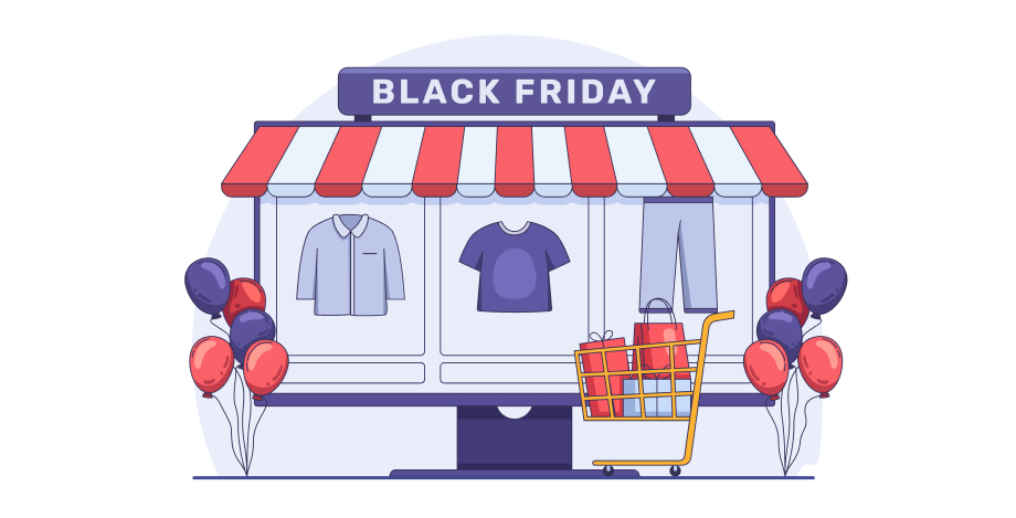 preparing for black friday and cyber monday
